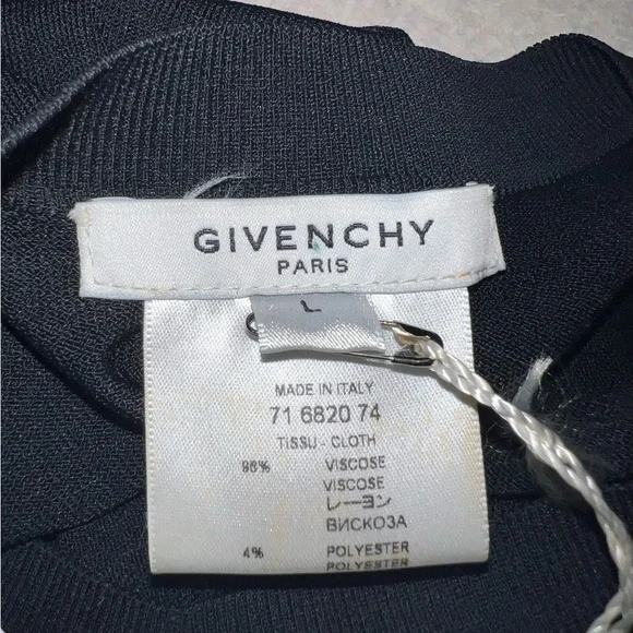 Givenchy NWT sweater top. - Picture 8 of 9